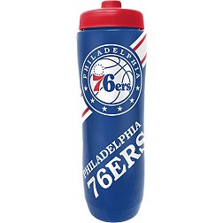 Party Animal Philadelphia 76ers Squeezy Water Bottle