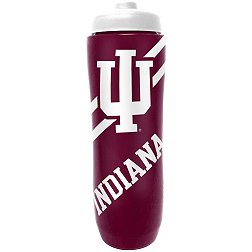 Party Animal Indiana Hoosiers 32 oz. Squeeze Water Bottle