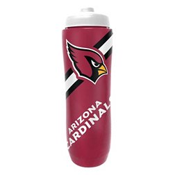 Party Animal Arizona Cardinals 32 oz. Squeezy Water Bottle
