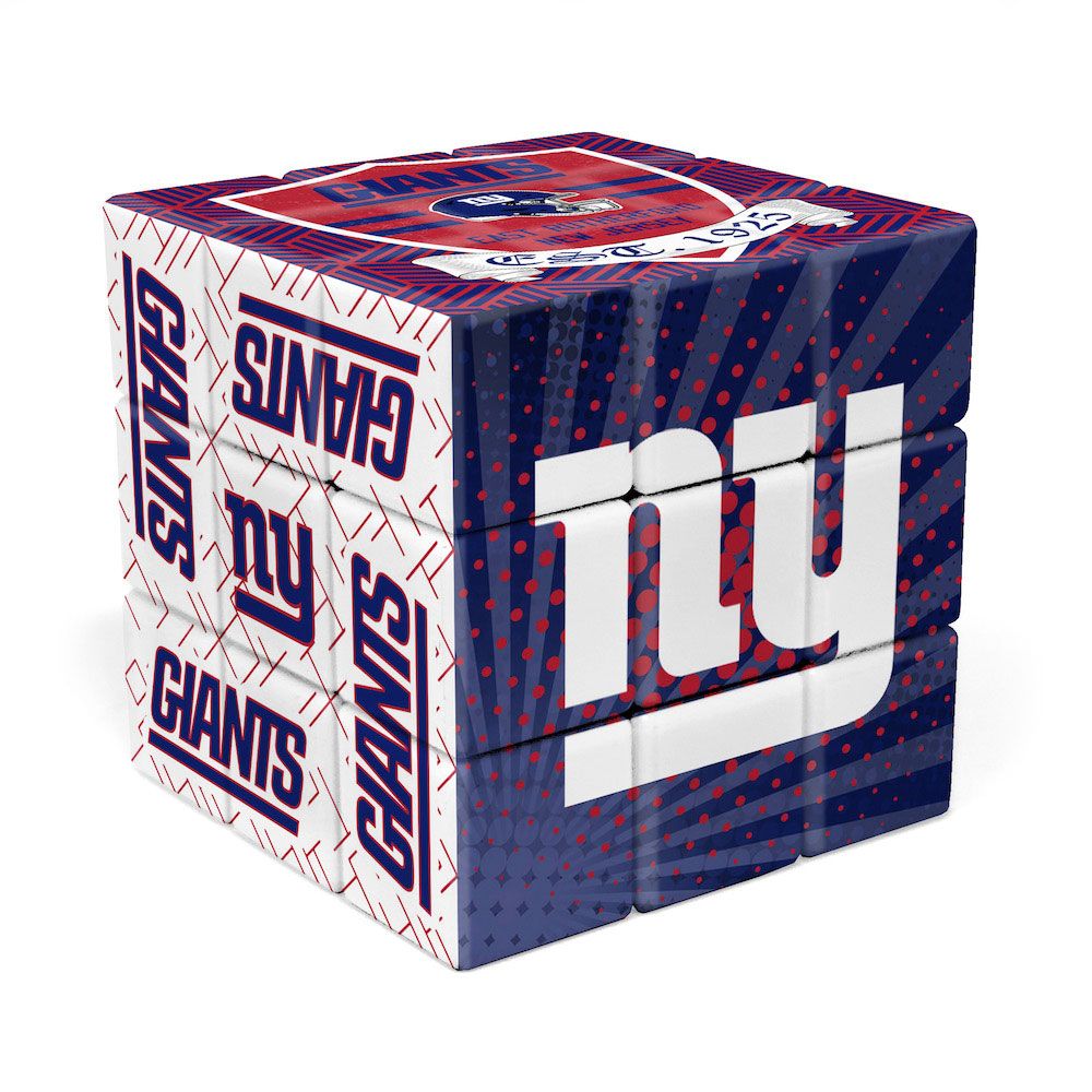 Party Animal New York Giants Speed Cube