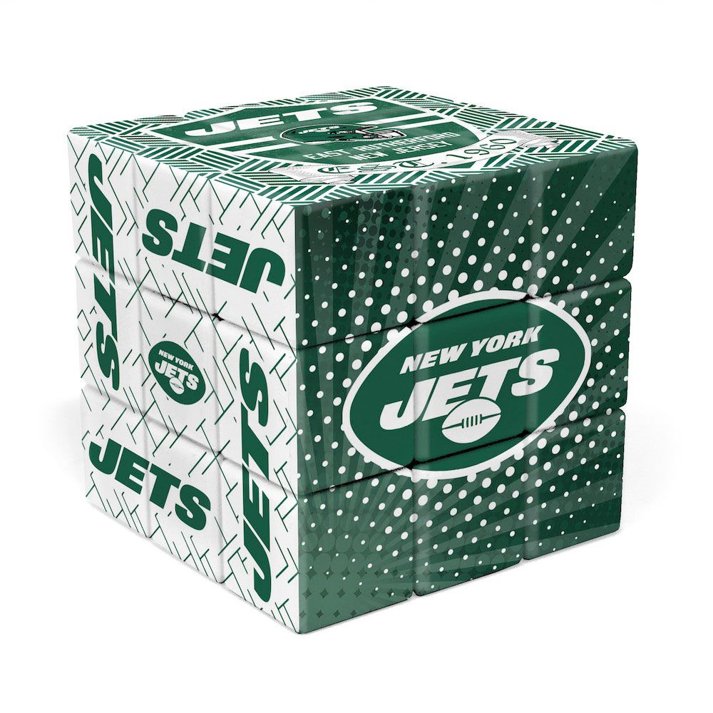 Party Animal New York Jets Speed Cube