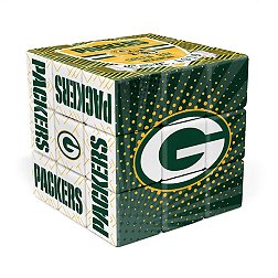 Party Animal Green Bay Packers Speed Cube