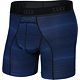 Variegated Stripe/Blue
