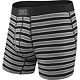 Black Crew Stripe