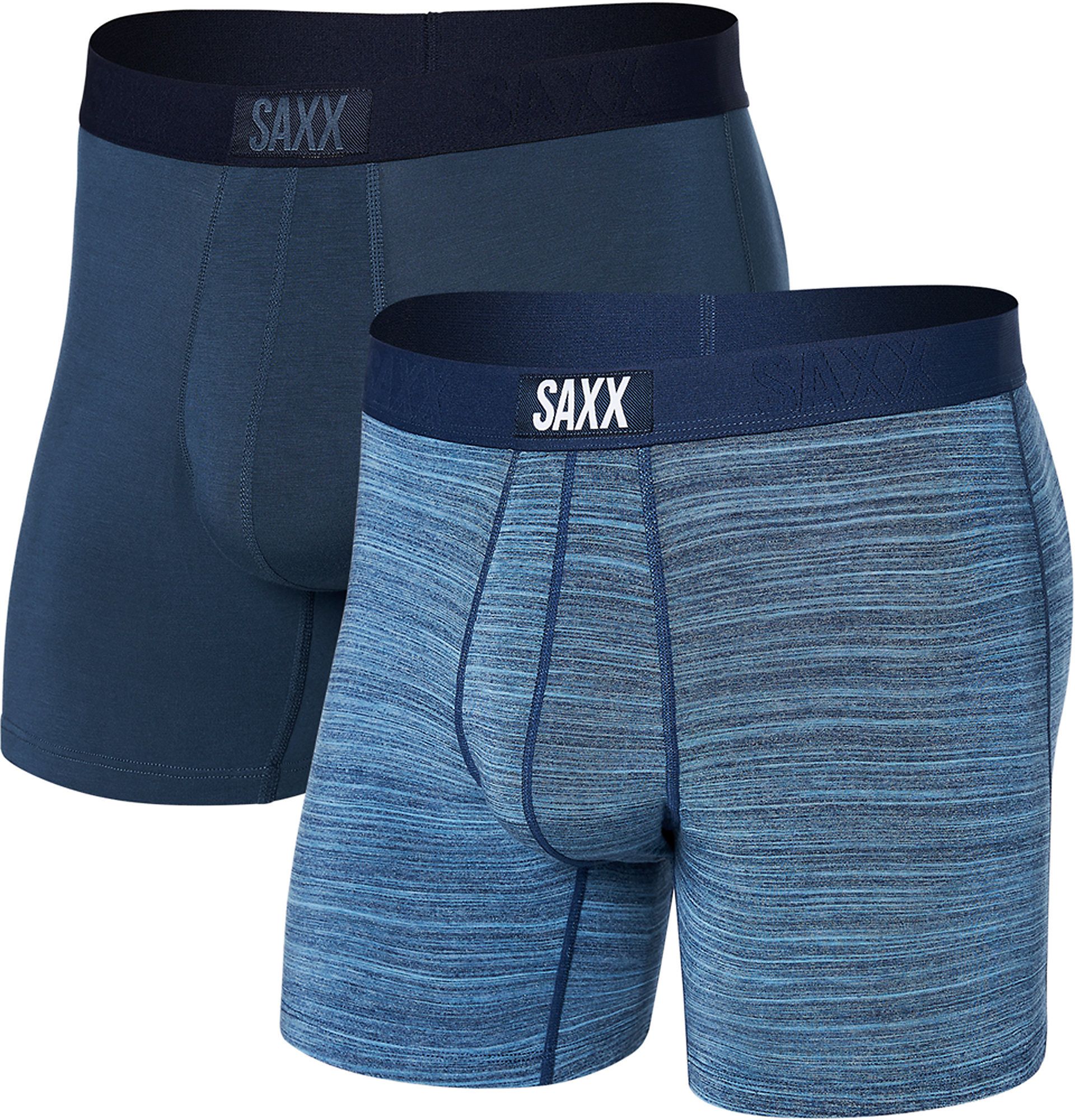 Spacedye Heather/Navy