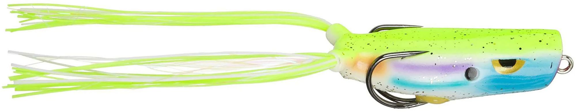 Gambler Popping Frog Topwater Bait