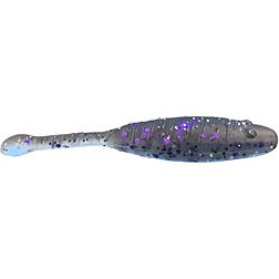 Shrimp Lure Bass Fishing Saltwater, Glow Soft Artificial Shrimp Baits for  Speckled Trout, Flounder, Redfish, Soft Plastic Lures -  Canada