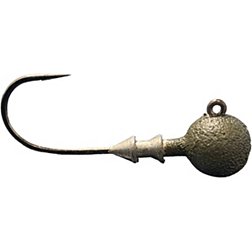 Pradco Great Lakes Finesse Stealth Ball Head Jig