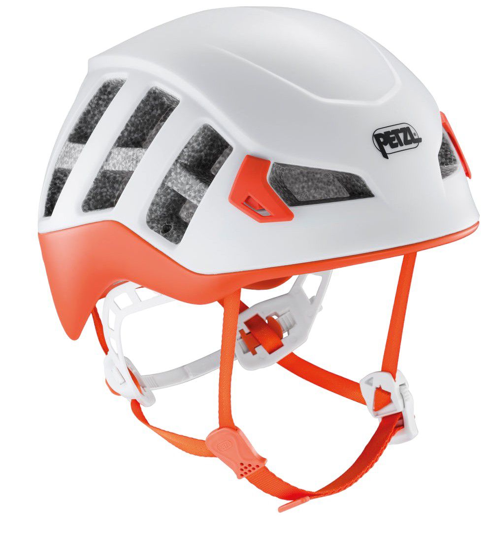 Photos - Protective Gear Set Petzl Meteor Lightweight Helmet, Small/Medium, Red 23PETAMTRLTWTHLMTCAC 