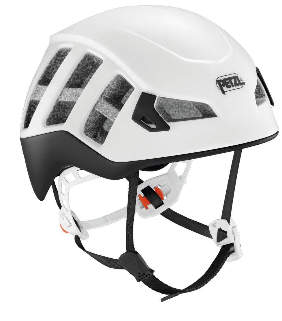 Photos - Outdoor Furniture Petzl Meteor Lightweight Helmet, Small/Medium, White/Black 23PETAMTRLTWTHL 