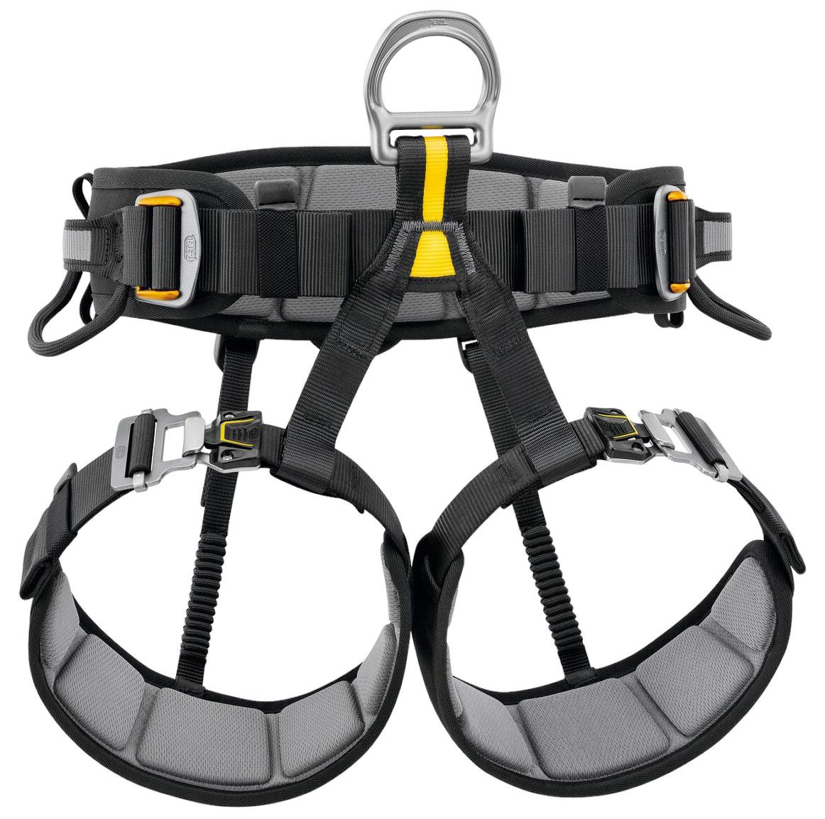 Black/Yellow