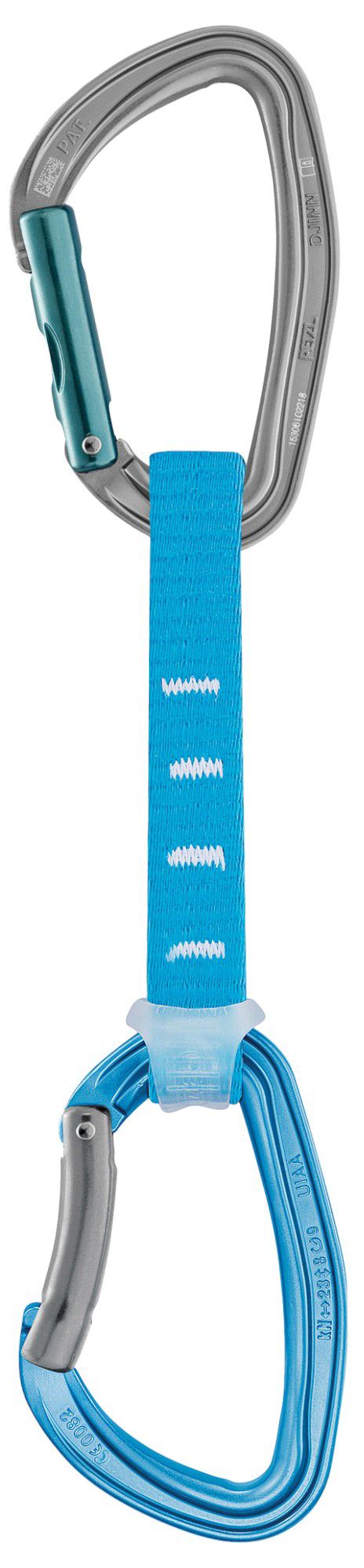 Petzl Djinn Axess Quickdraw - 6 pack