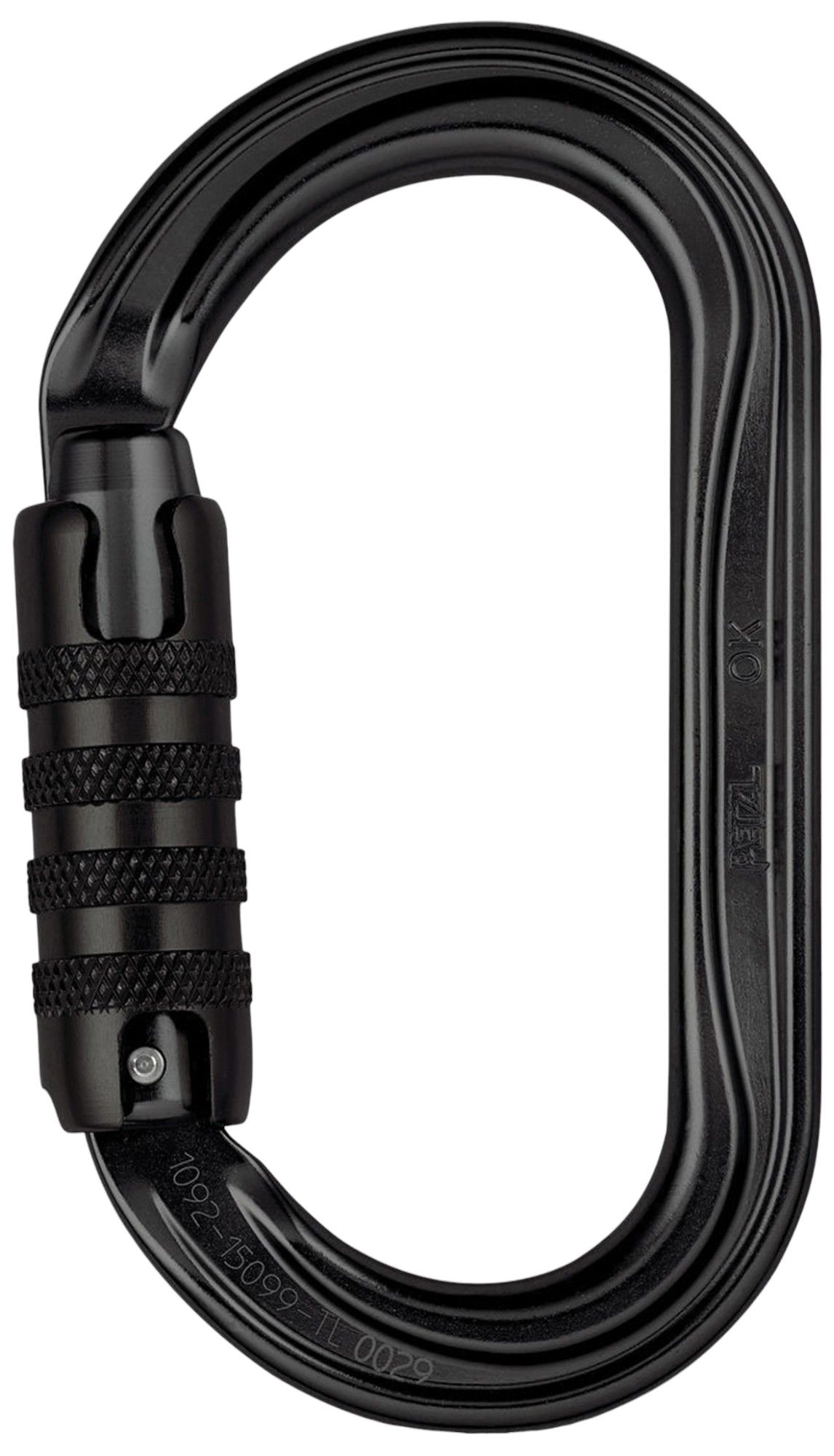 Petzl OK Triact-Lock Carabiner