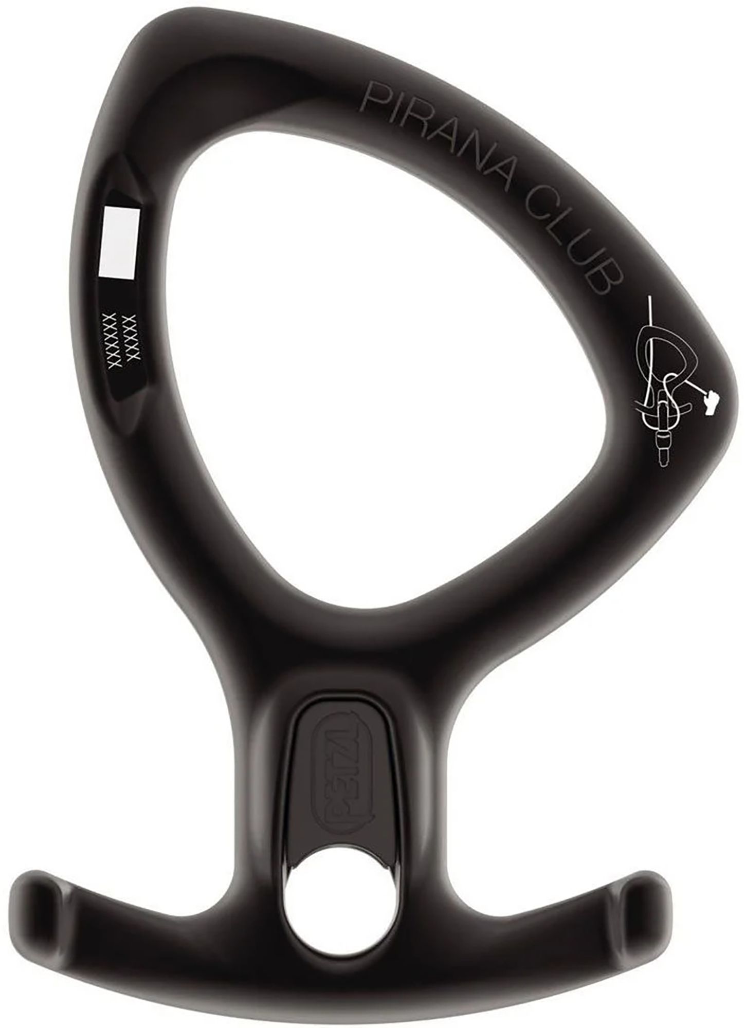 Petzl Pirana Club Descender