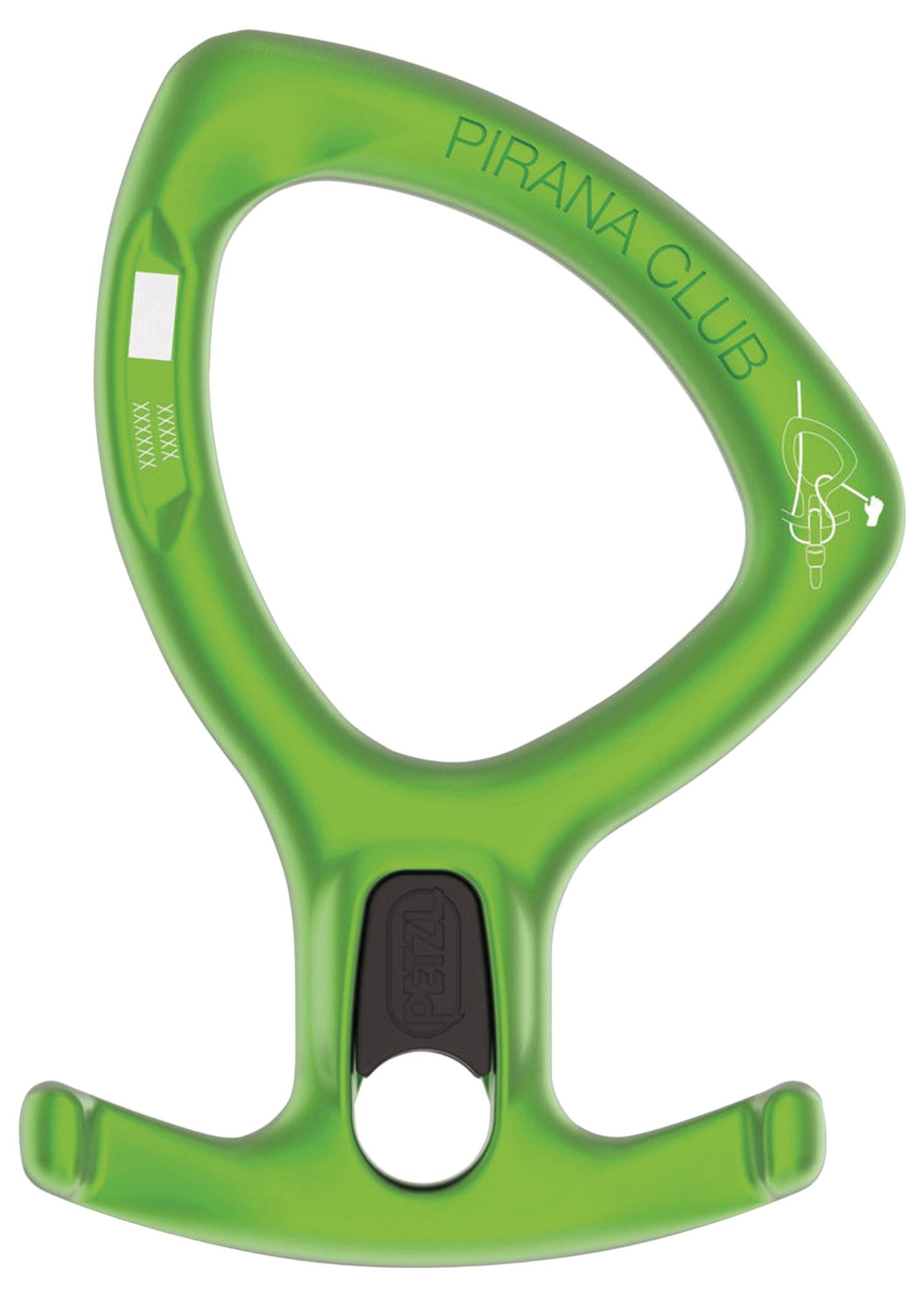 Petzl Pirana Club Descender