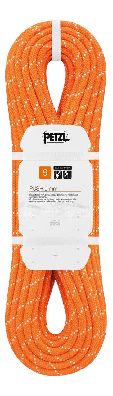 Petzl Push 9 Rope