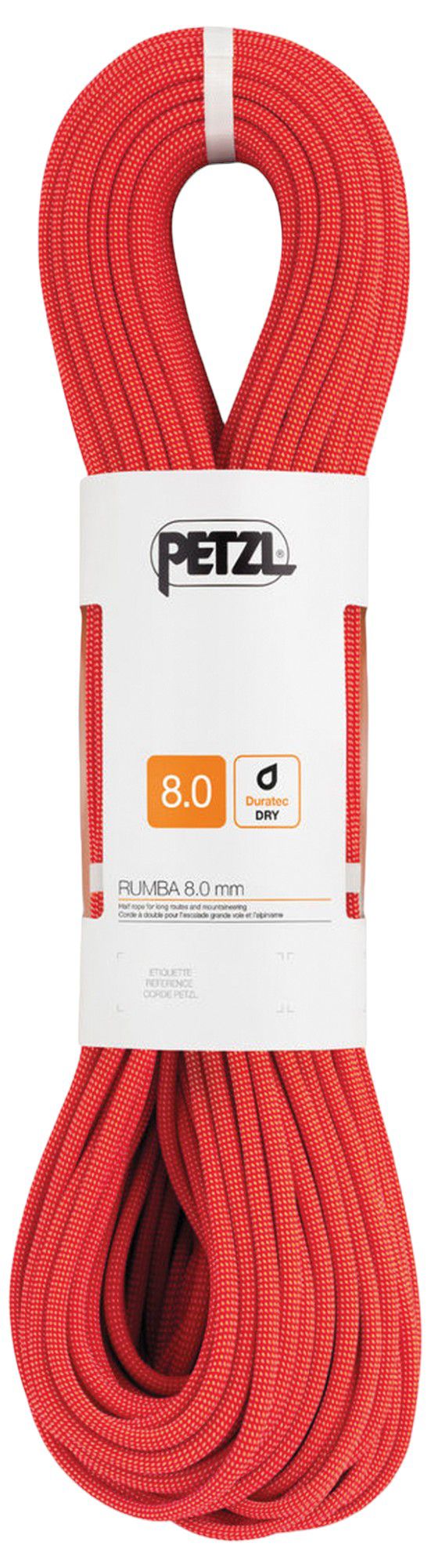 Petzl Rumba 8.0mm Rope