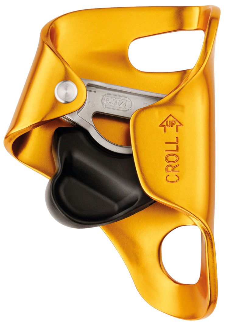 Petzl Rope Clamp Croll L Ascender