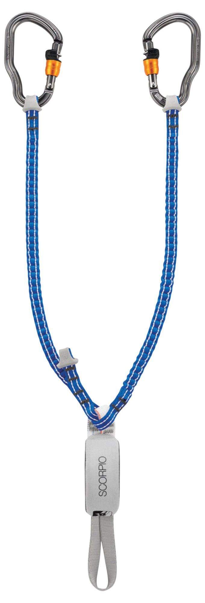 Petzl Scorpio Vertigo Wire Lock Lanyard