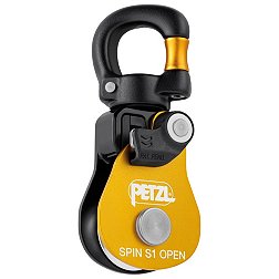 Petzl Spin S1 Open Pulley