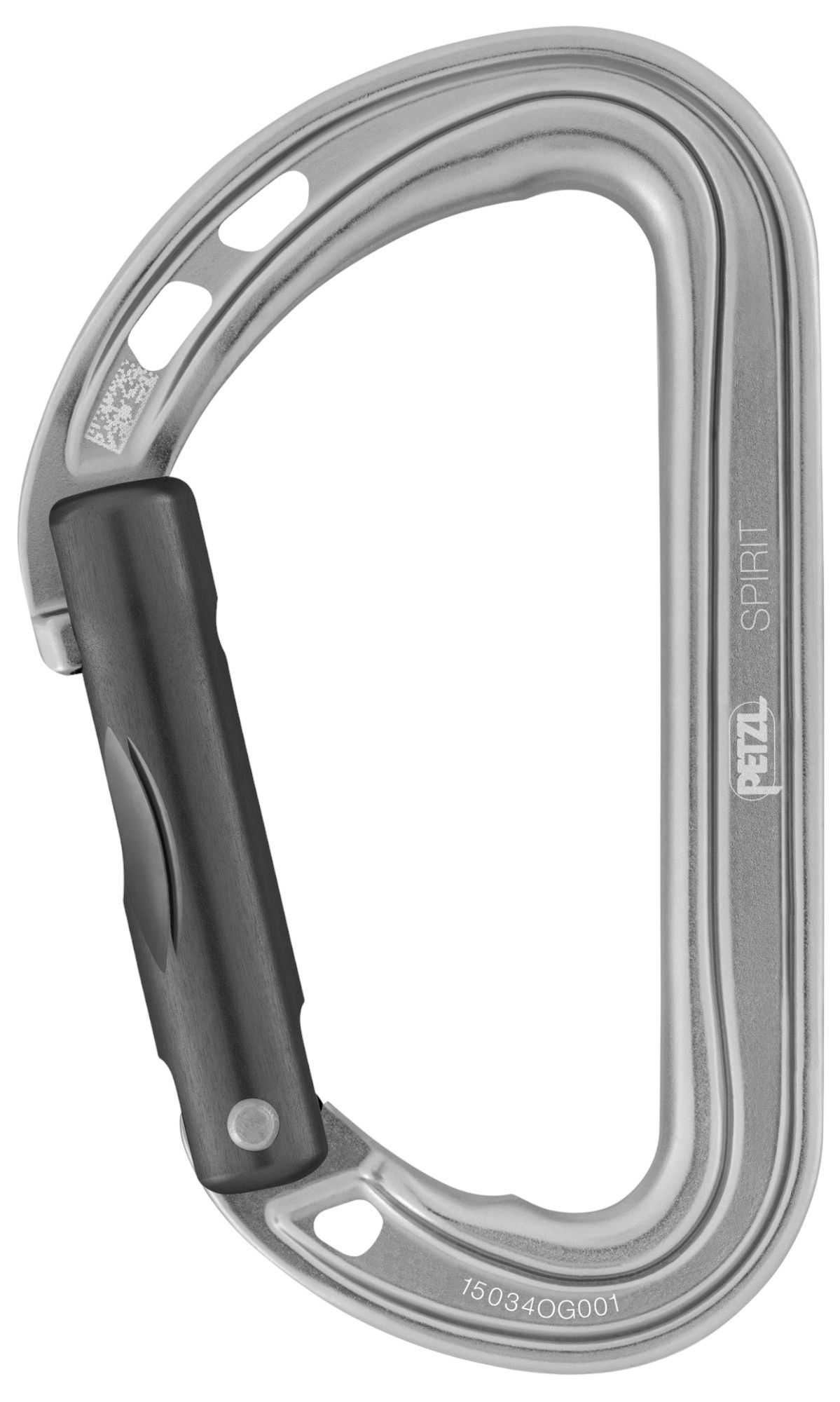 Petzl Spirit Straight Carabiner