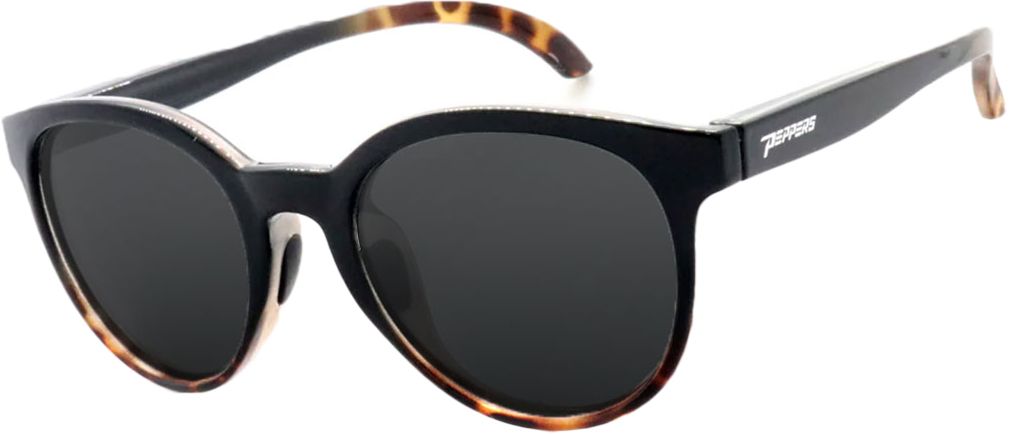 Shiny Blk Shiny Hny T/Br