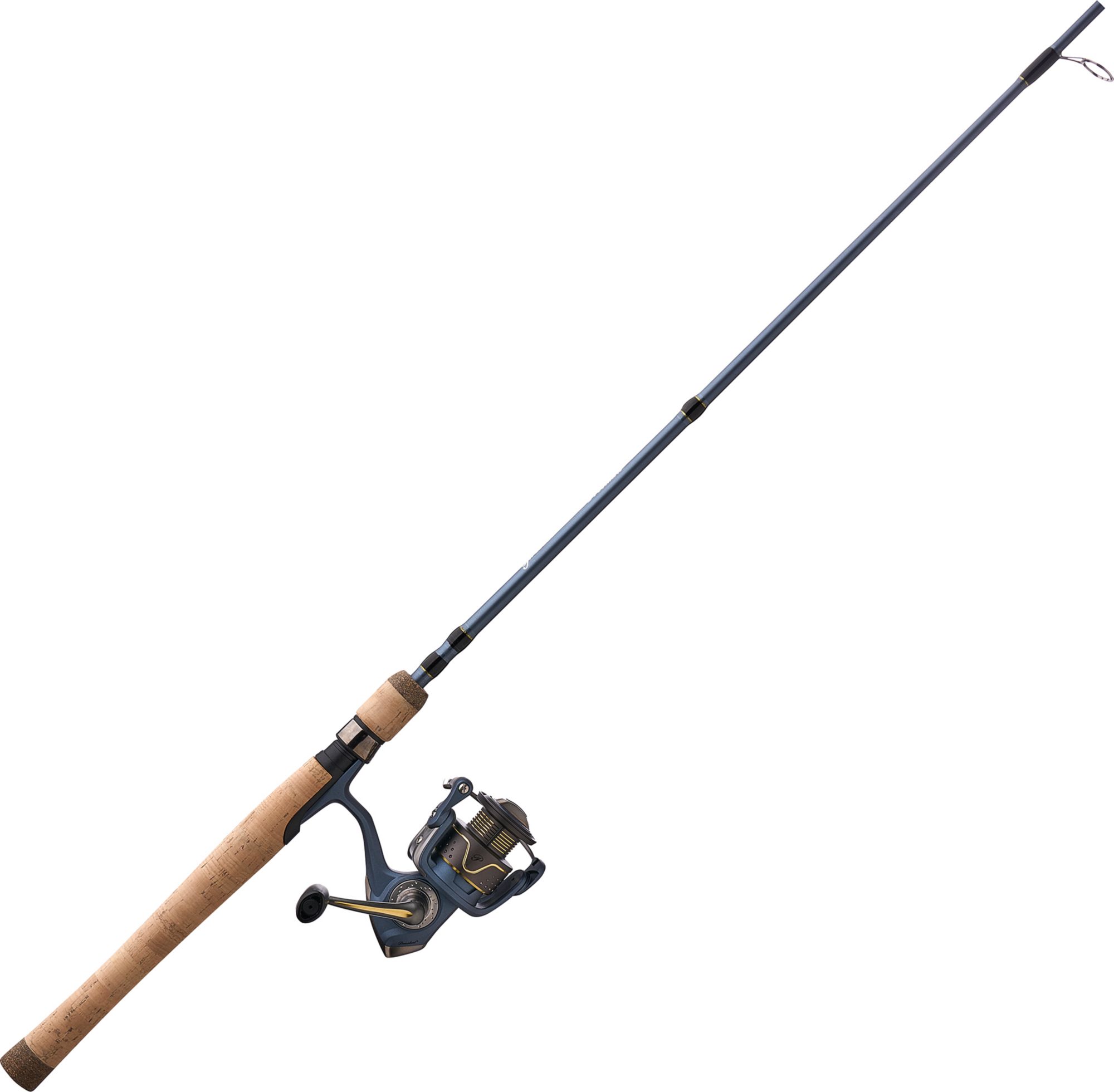 Pflueger President Spinning Combo