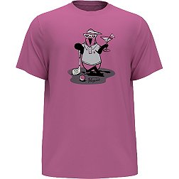 Original Penguin Men's Pete's In Da Party Print Golf T-Shirt