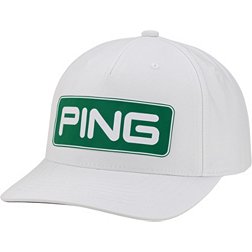 PING Men's Looper Tour Snapback Golf Hat