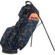 PING 2020 Hoofer Craz E-Lite Stand Bag | Golf Galaxy PING 2020 Hoofer Craz E-Lite Stand Bag | Golf Galaxy