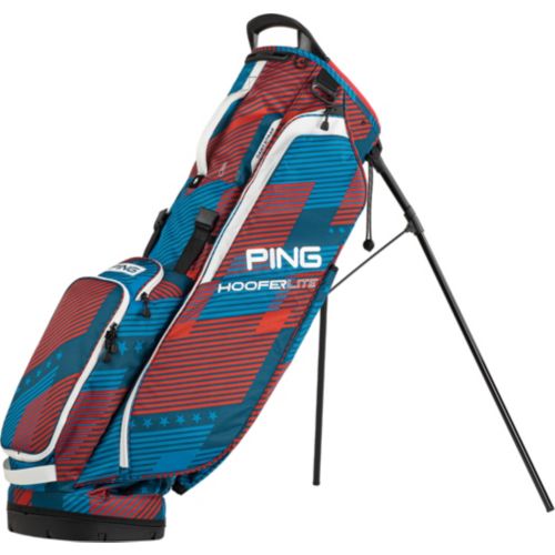 PING 2020 Hoofer Craz E-Lite Stand Bag | Golf Galaxy