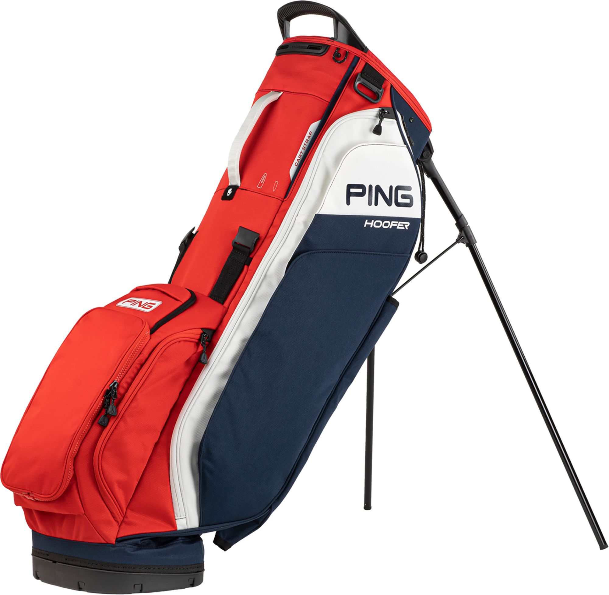 Navy/Red/White