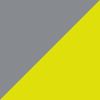 Iron/Black/Neon Yellow