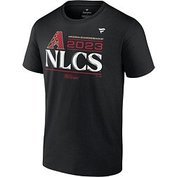 Mlb Arizona Diamondbacks Men's Short Sleeve Bi-blend T-shirt : Target