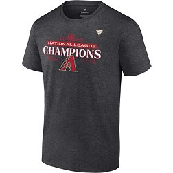 MLB Adult 2023 National League Champions Arizona Diamondbacks Locker Room T-Shirt