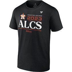 MLB Adult 2023 Division Series Champions Houston Astros Locker Room T-Shirt