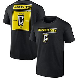 MLS Columbus Crew 2023 Amazing Goal Black T-Shirt