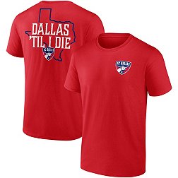 FC Dallas/Dallas Burn DTID Scarf – FC Dallas Fan Shop