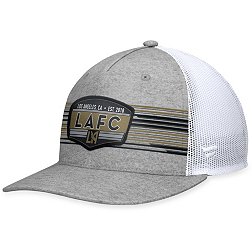 MLS Adult Los Angeles FC Stroke Grey Trucker Hat