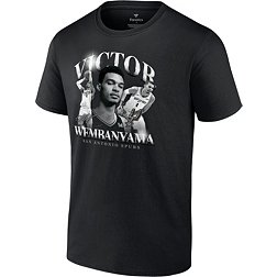Fanatics Men's San Antonio Spurs Victor Wembanyama T-Shirt