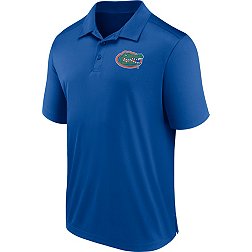 NCAA Men's Florida Gators Blue Polo