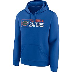NCAA Men's Florida Gators Blue Pullover Hoodie