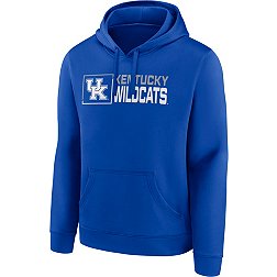 NCAA Men's Kentucky Wildcats Royal Pullover Hoodie