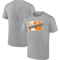 NCAA Adult Tennessee Volunteers Gray Official Fan T-Shirt