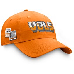 NCAA Adult Tennessee Volunteers Tennessee Orange Official Fan Adjustable Hat
