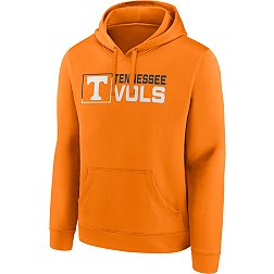 NCAA Men's Tennessee Volunteers Orange Pullover Hoodie