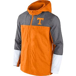 NCAA Men's Tennessee Volunteers Tennessee Orange Gameday Ready Full-Zip Windbreaker