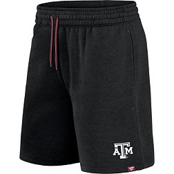 NCAA Men's Texas A&M Aggies Grey Fleece Shorts