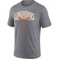 NCAA Women's Texas Longhorns Grey Promo T-Shirt