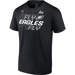 NFL NFC Conference Champions Philadelphia Eagles Within Bounds T-Shirt